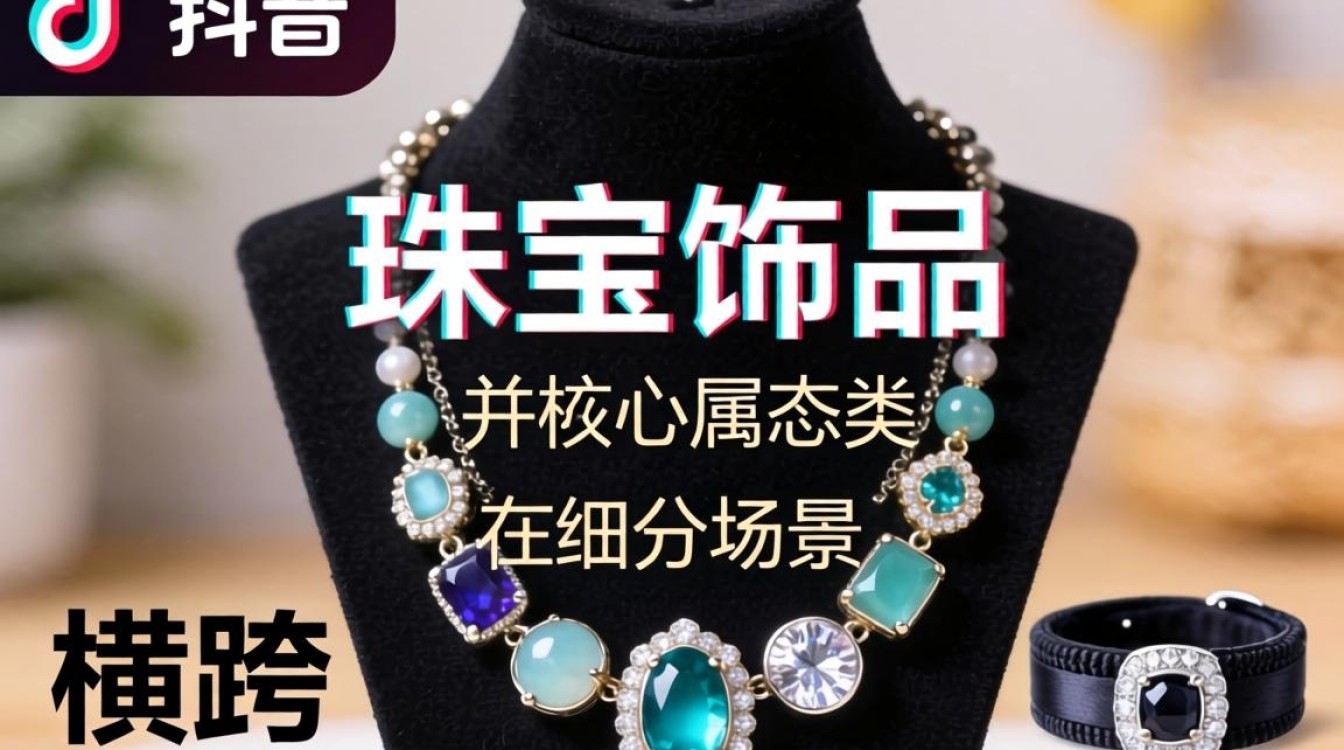 TikTok饰品属于什么类目?海外市场如何快速变现 TikTok饰品属于什么类目
