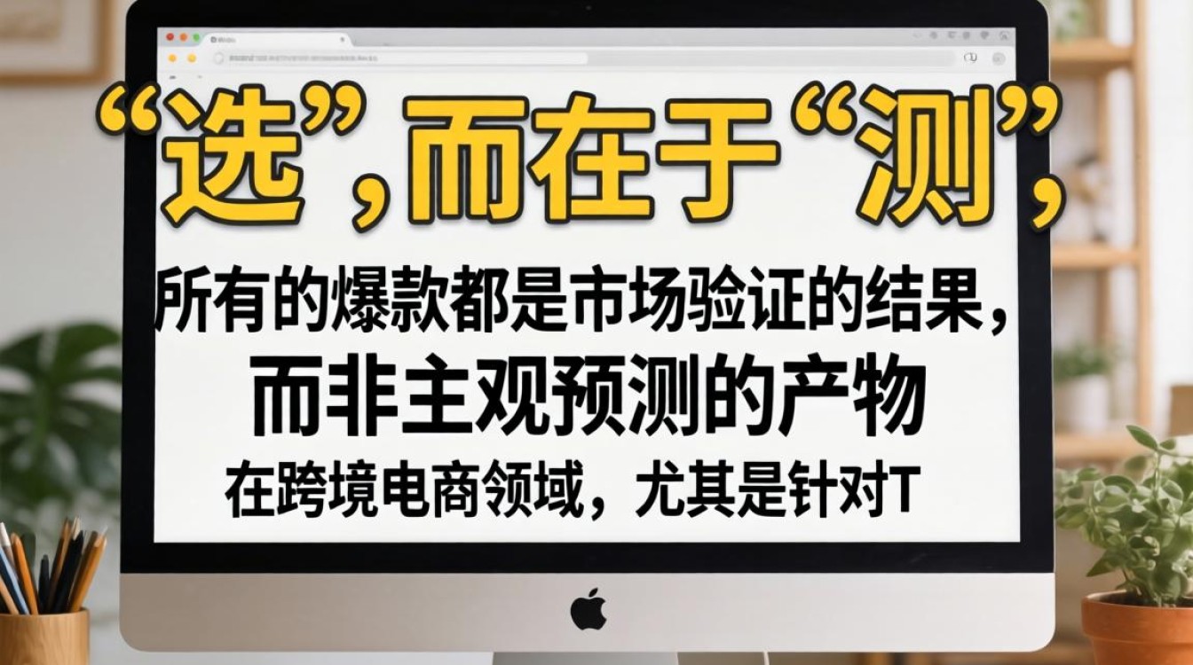 金一南讲tiktok如何选品