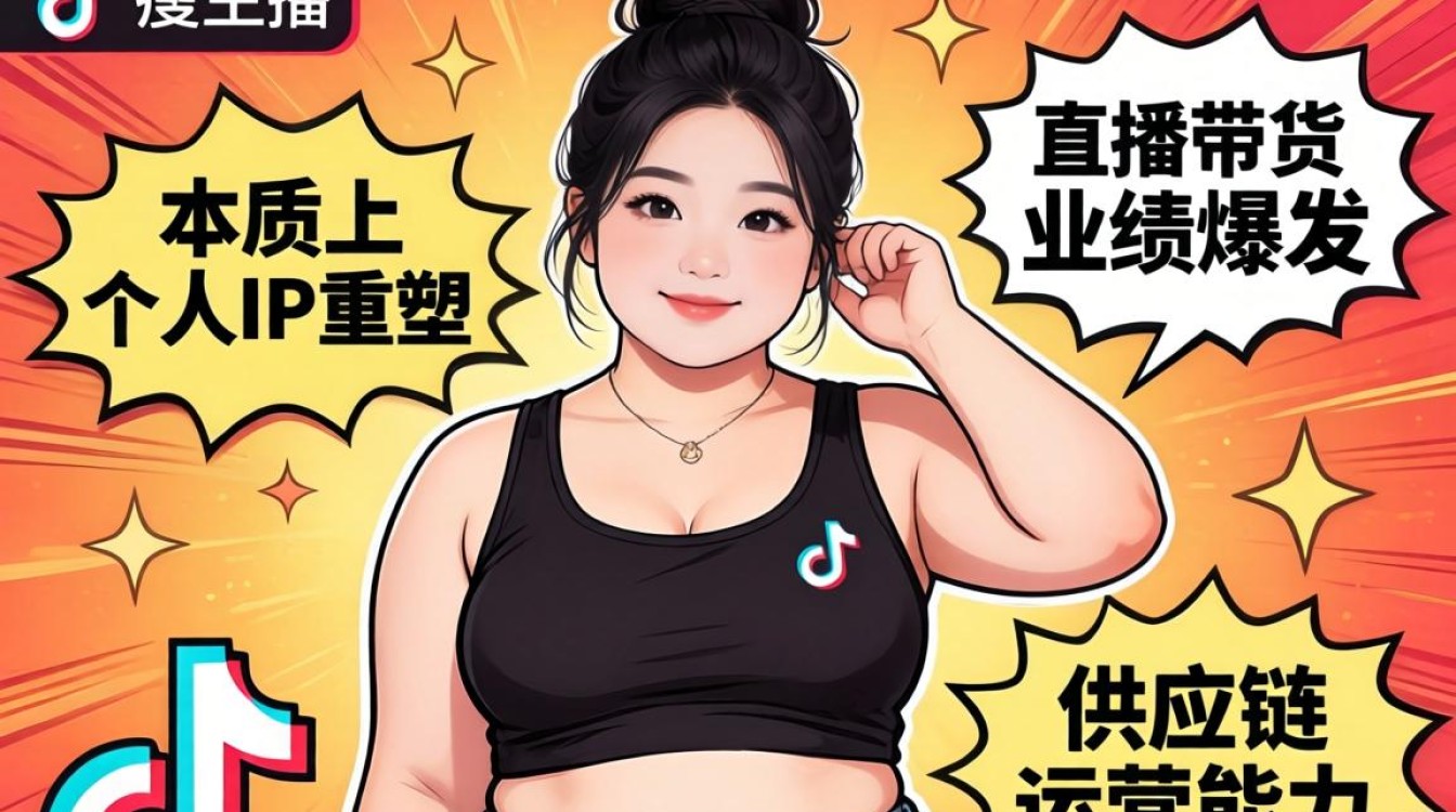 揭秘直播带货减肥技巧