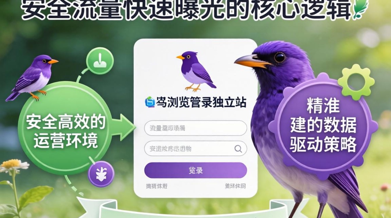 紫鸟怎么登录独立站?独立站如何快速获得流量曝光 独立站如何快速获得流量曝光