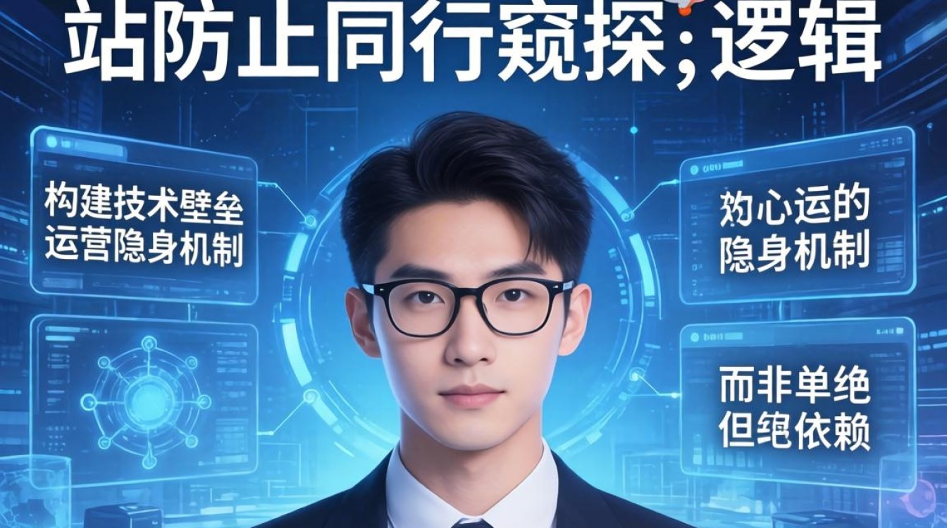 独立站怎么不让同行看见