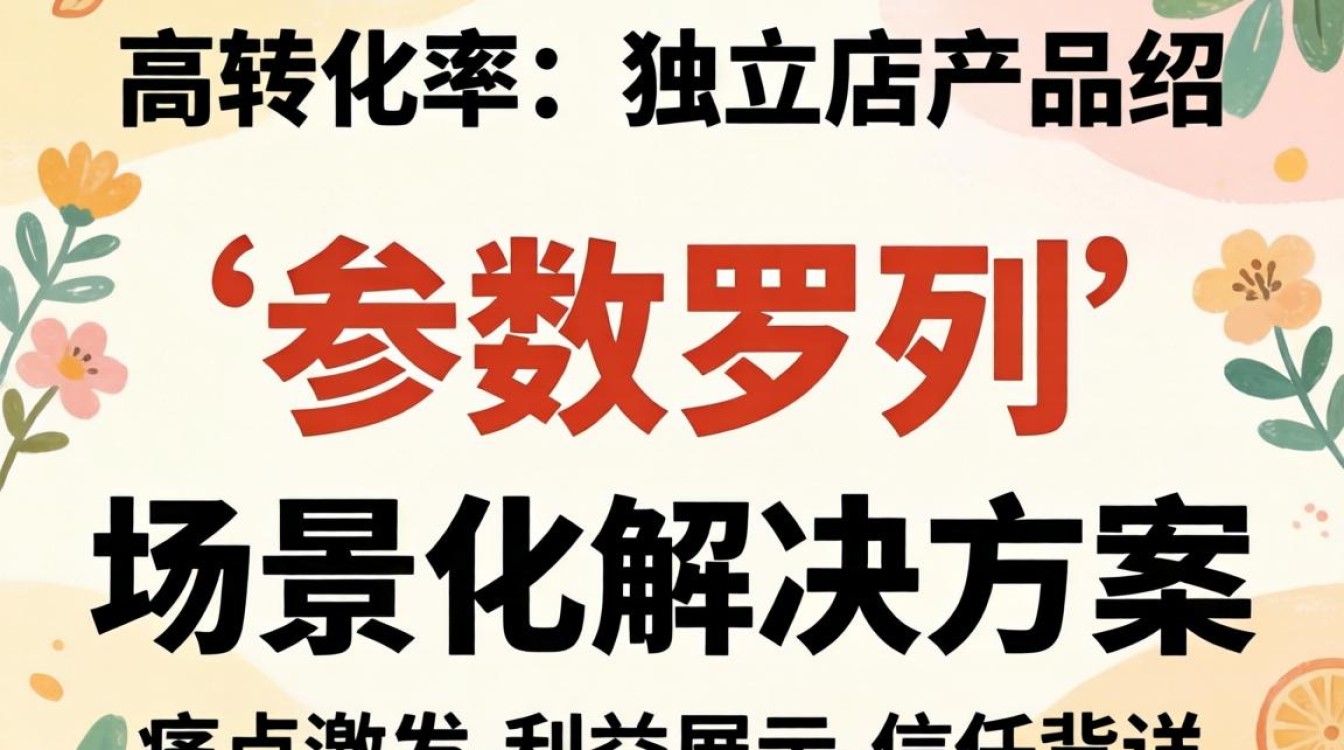 独立站产品描述怎么写才吸引人