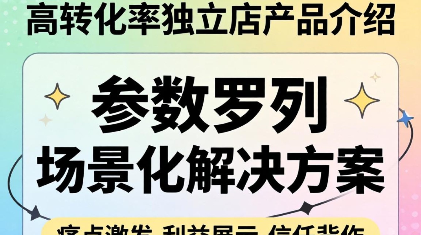 独立站产品描述怎么写才吸引人