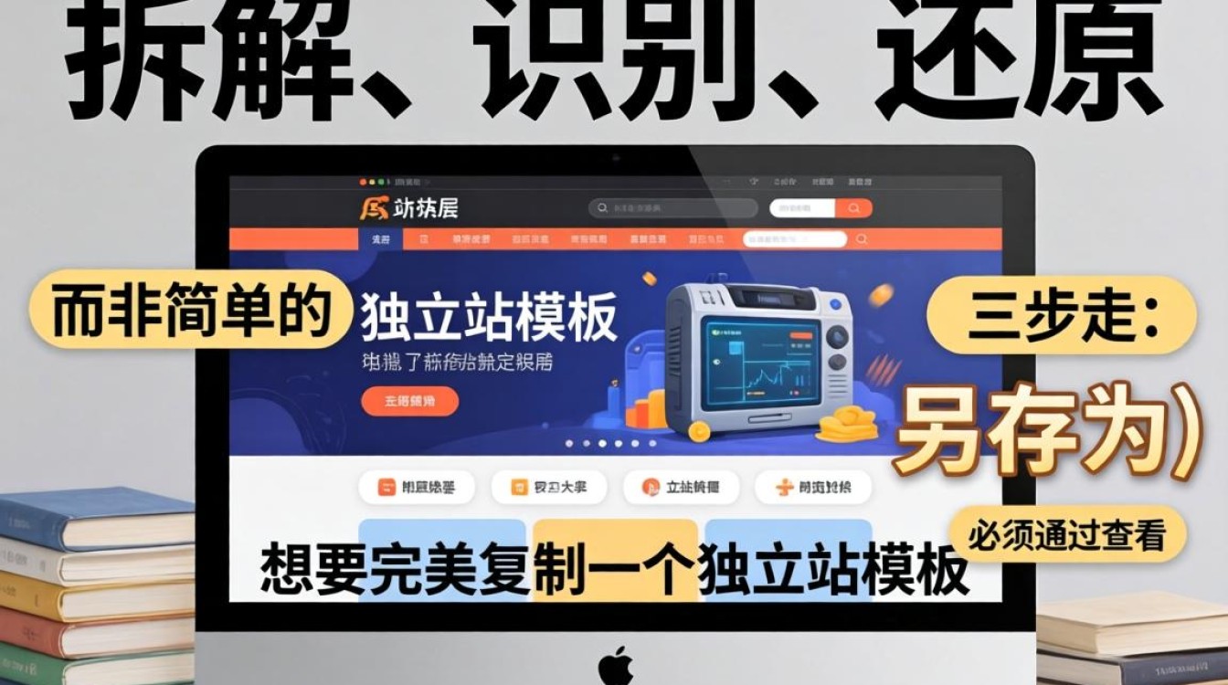 独立站模板怎么一键复制