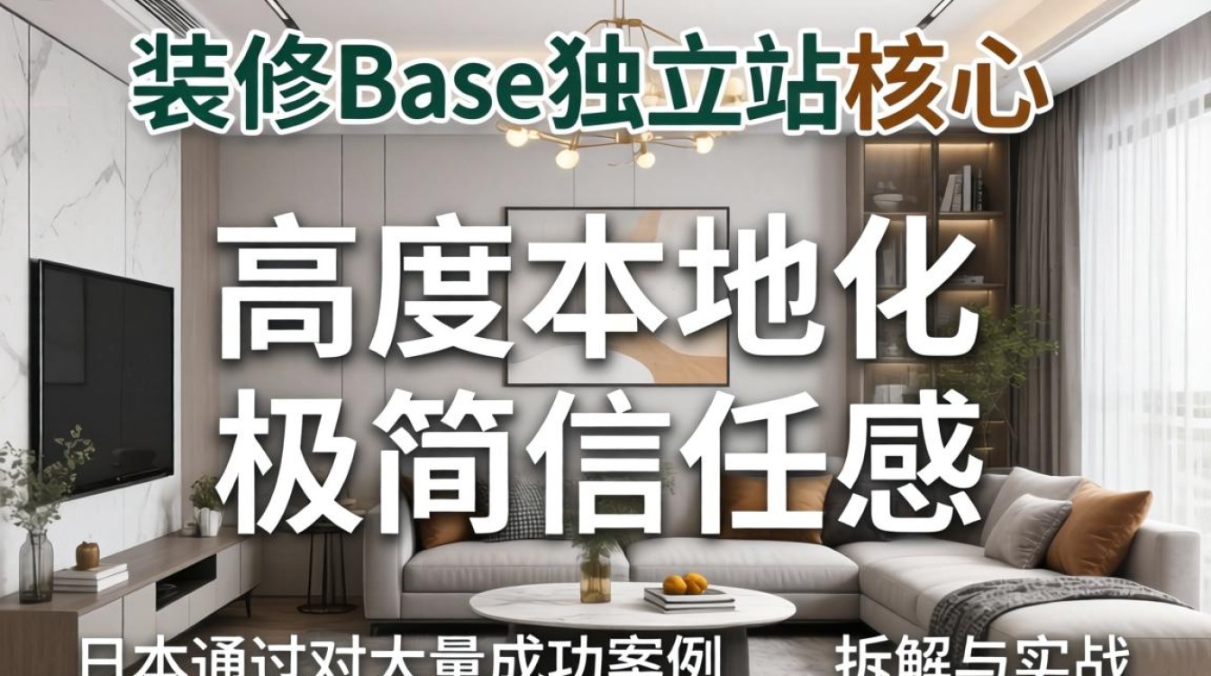 日本base独立站怎么装修