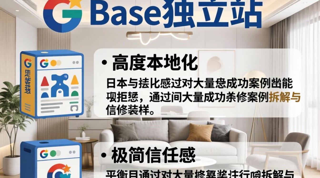 日本base独立站怎么装修