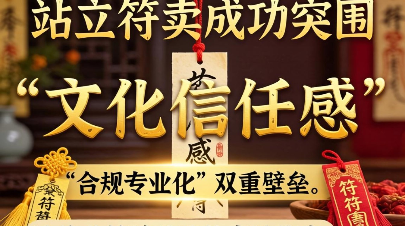 独立站卖符咒怎么卖?独立站卖符咒合法吗 独立站卖符咒怎么卖