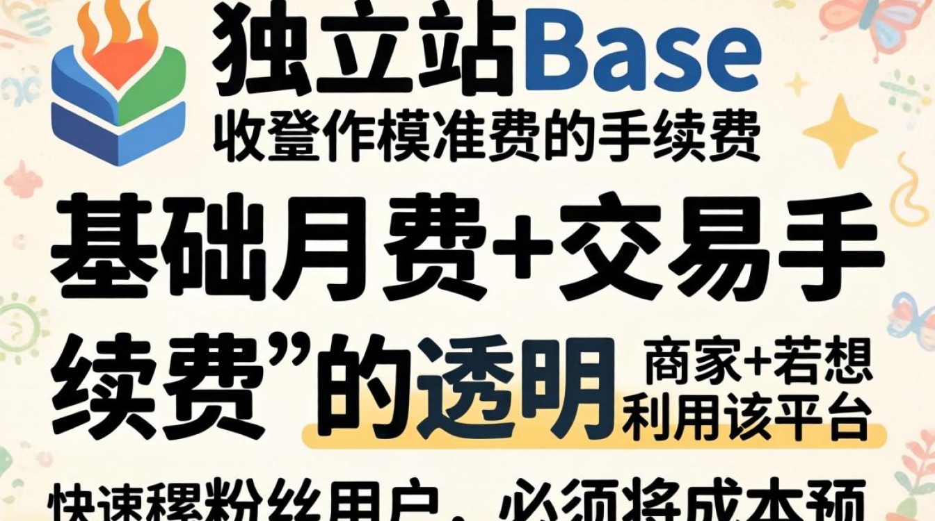 日本独立站base收费标准详解