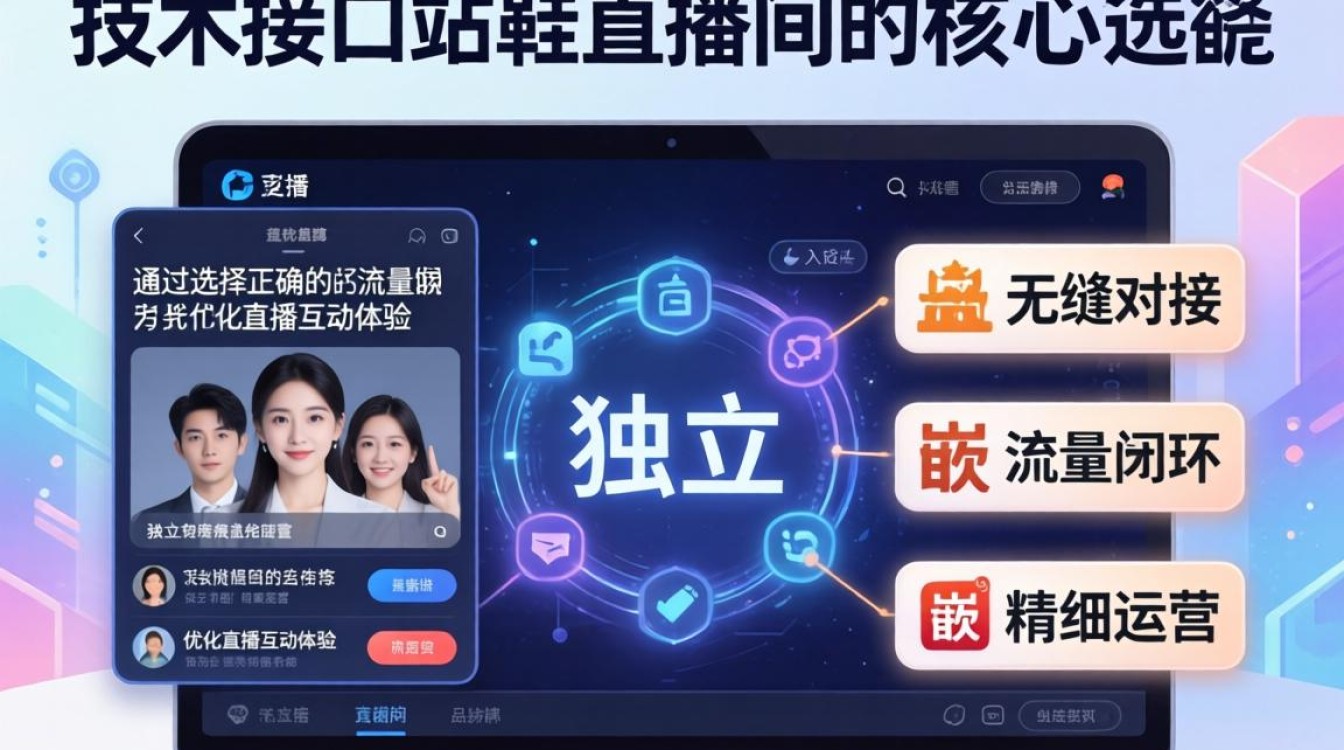 独立站怎么挂直播间?独立站直播搭建教程详解 独立站直播搭建教程详解