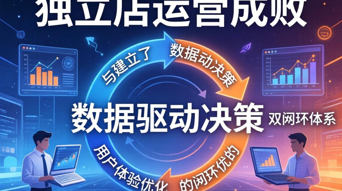 独立站新手如何从零开始运营