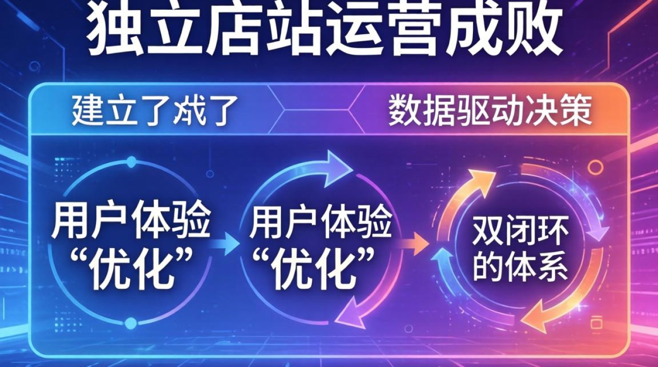 独立站新手如何从零开始运营