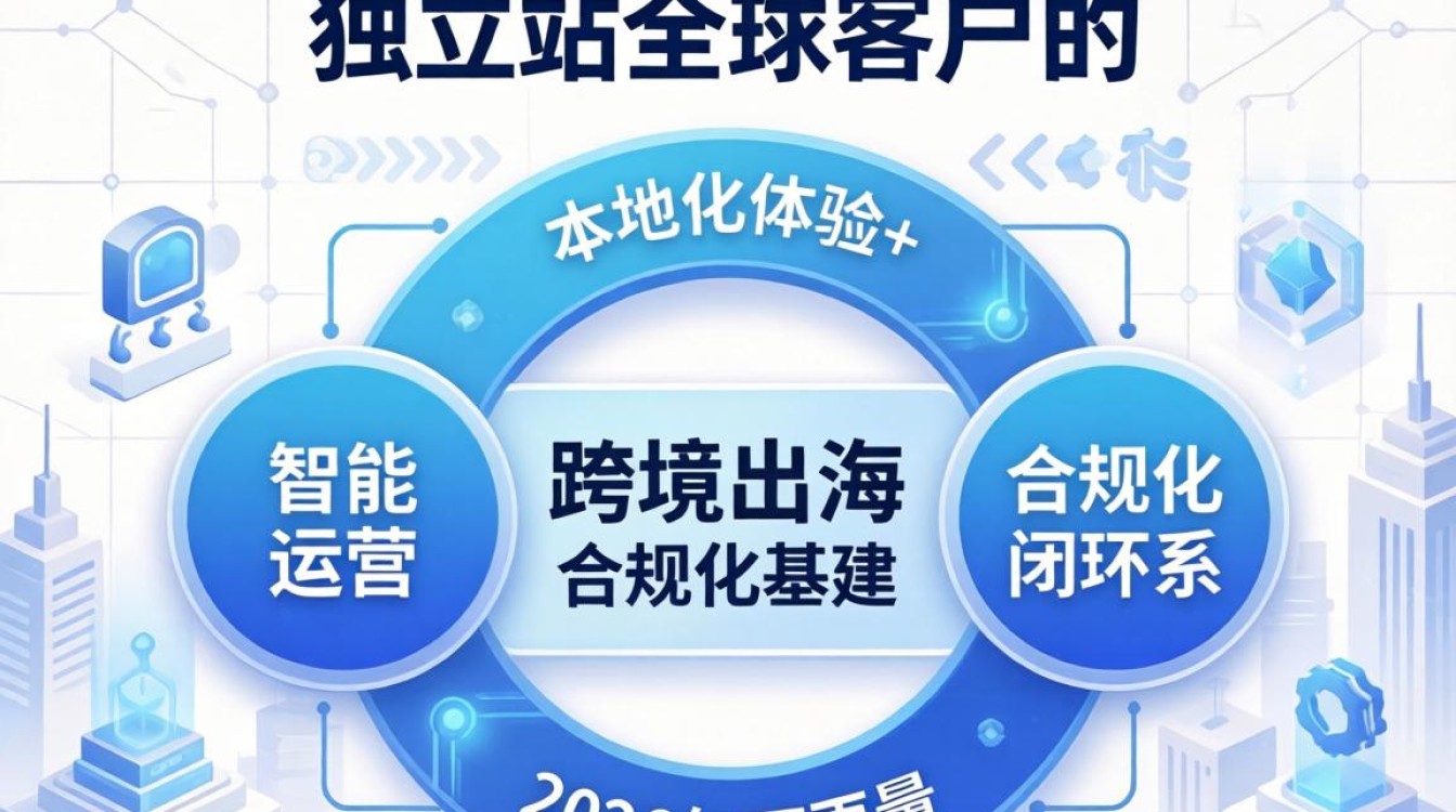 2026独立站全球运营教程