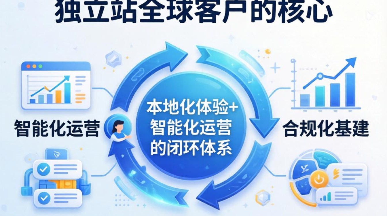 2026独立站全球运营教程