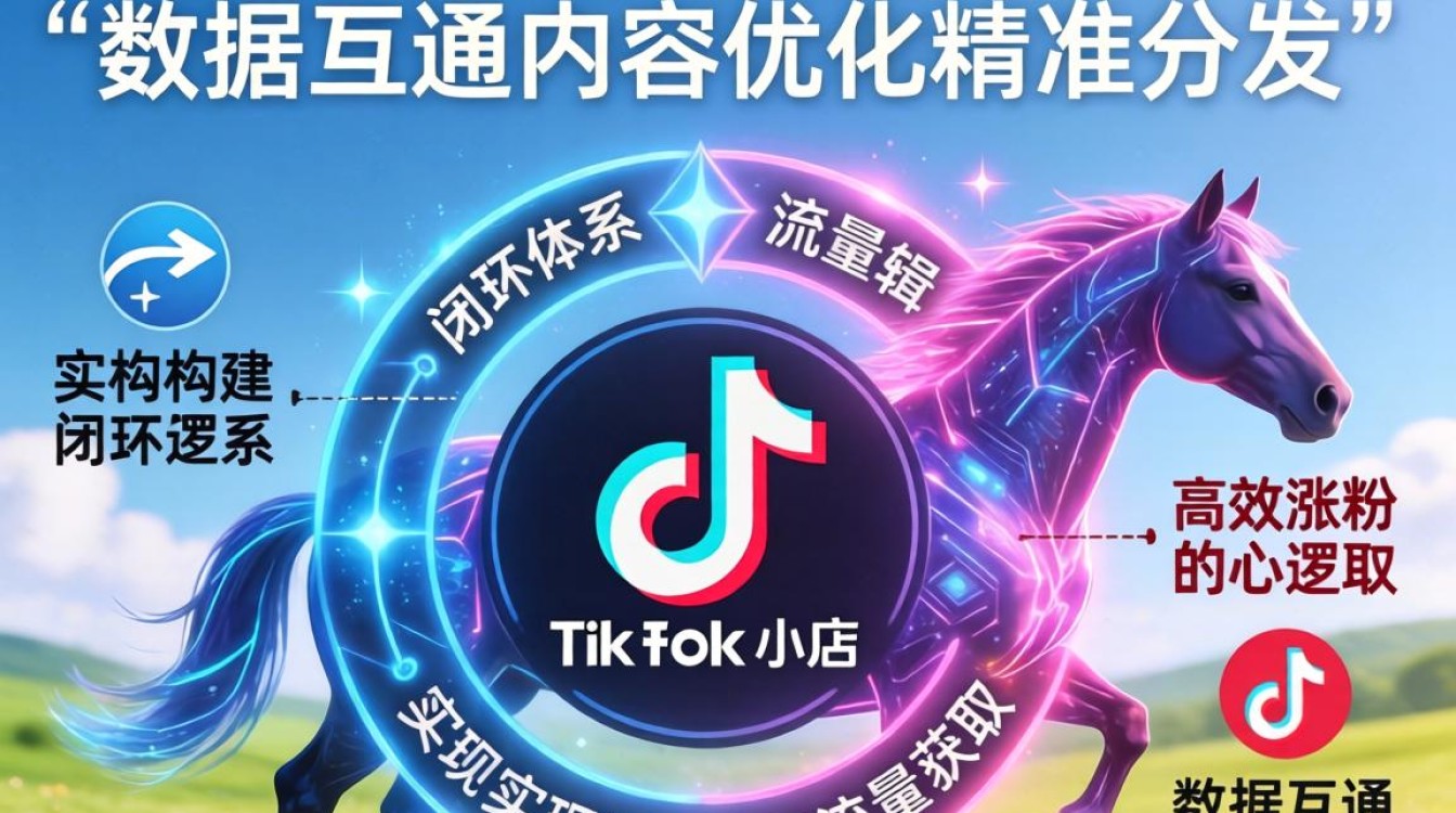 TikTok小店如何快速涨粉获取流量