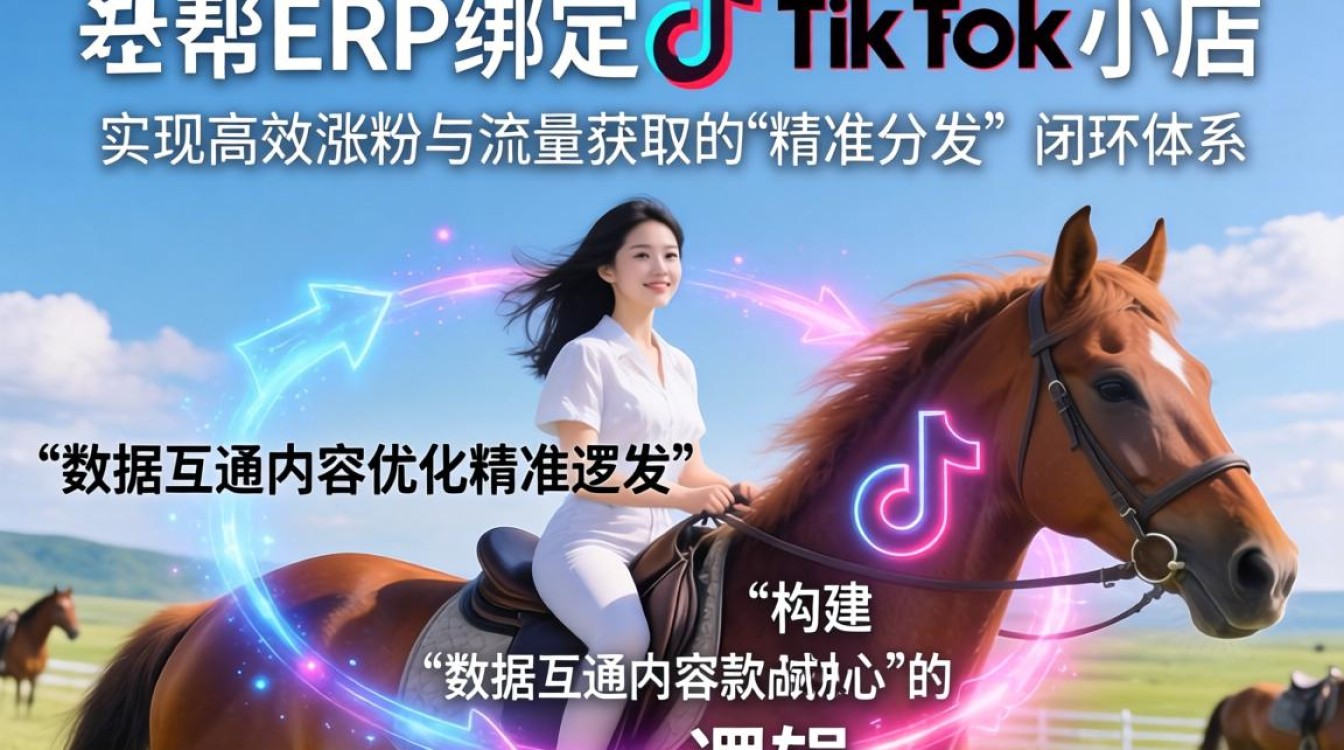 TikTok小店如何快速涨粉获取流量