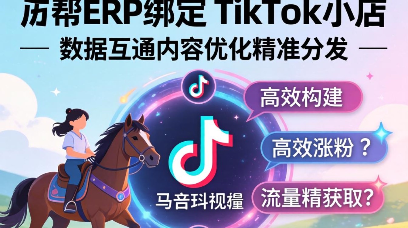 TikTok小店如何快速涨粉获取流量