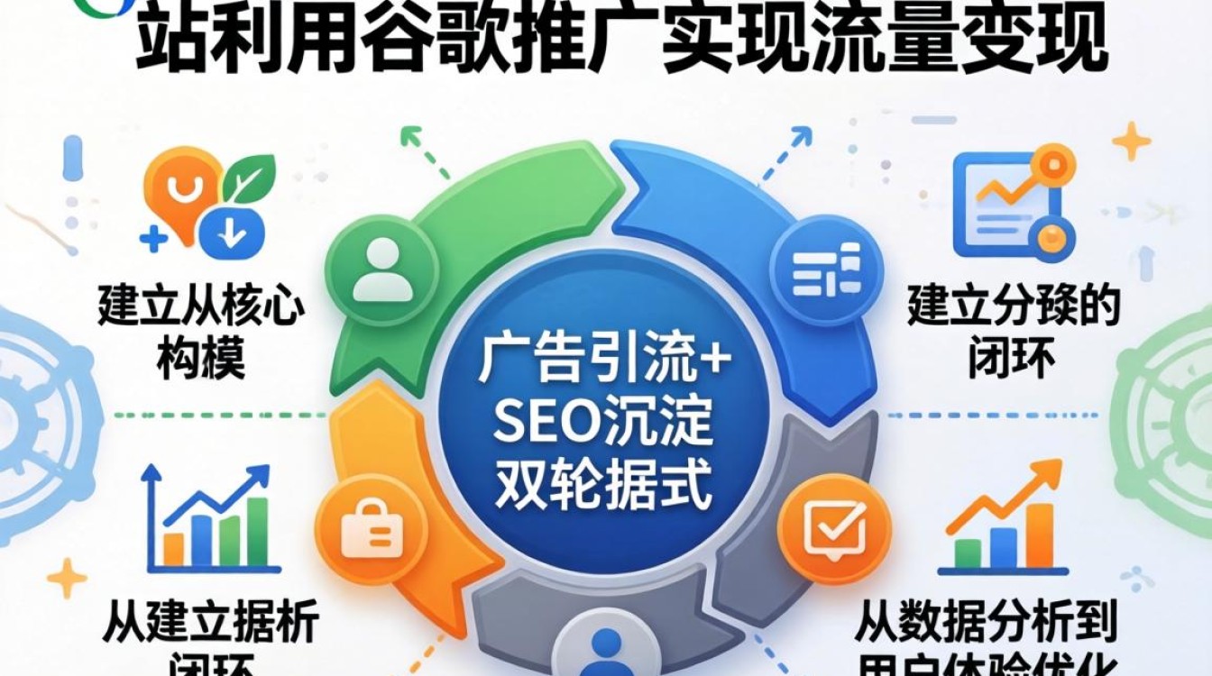 独立站怎么用谷歌推广