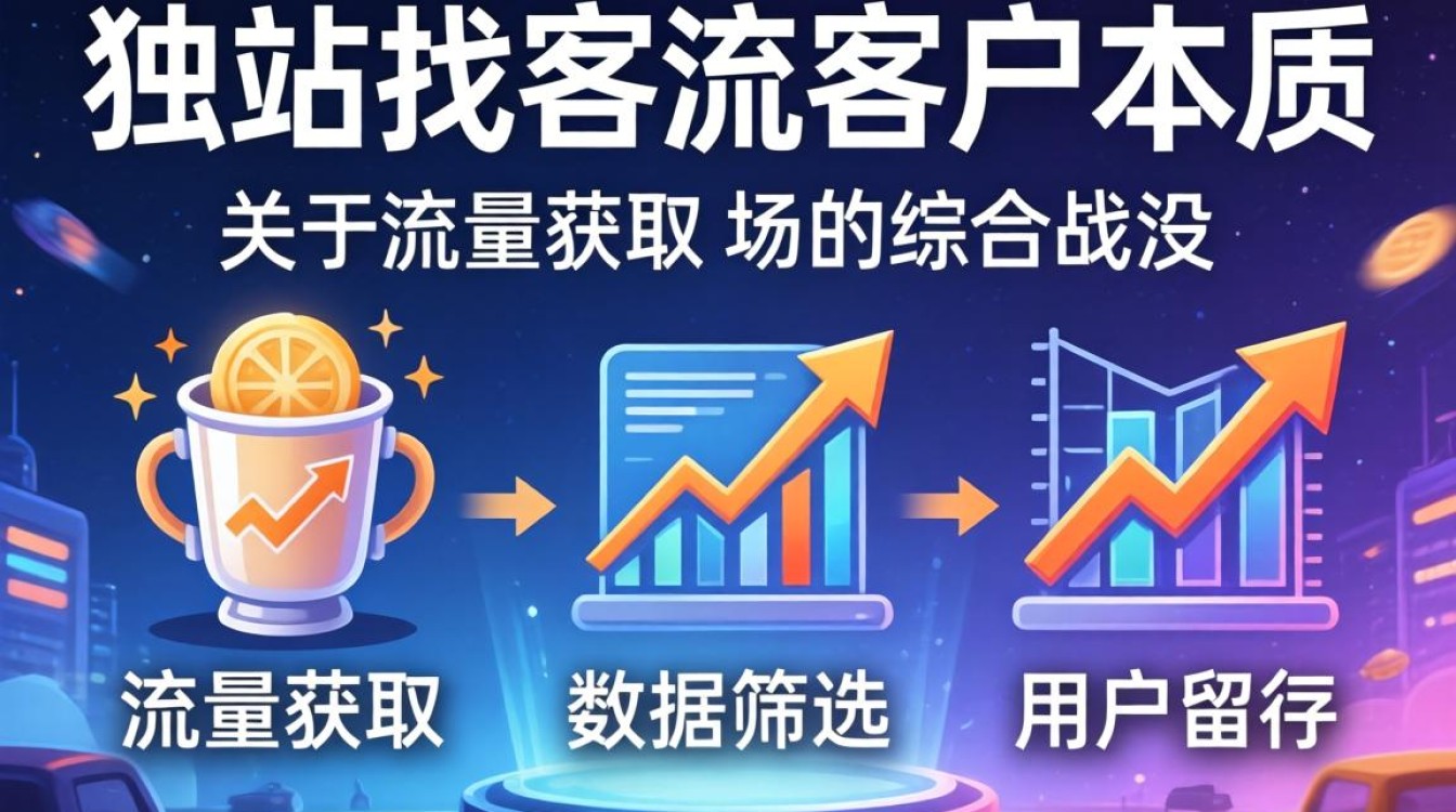 独立站怎么找客流客户?独立站引流方法有哪些? 独立站怎么找客流客户