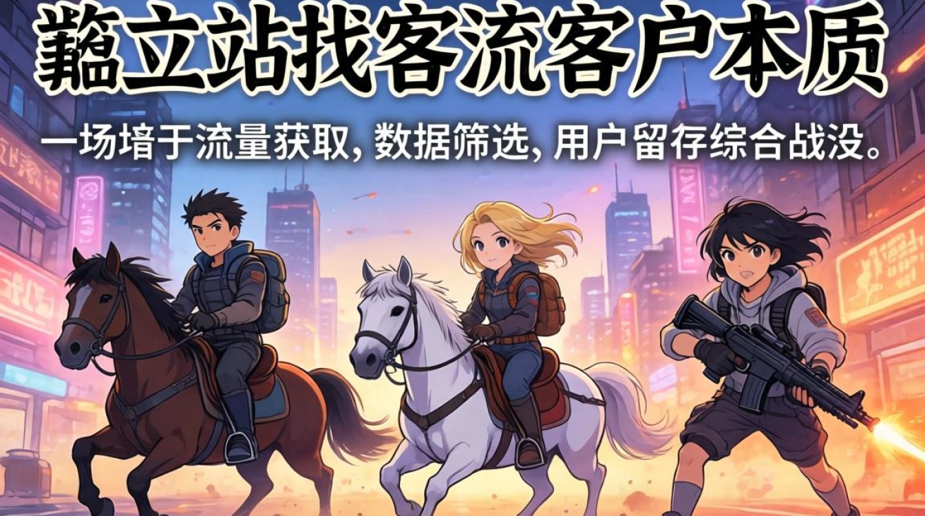 独立站怎么找客流客户?独立站引流方法有哪些? 独立站怎么找客流客户