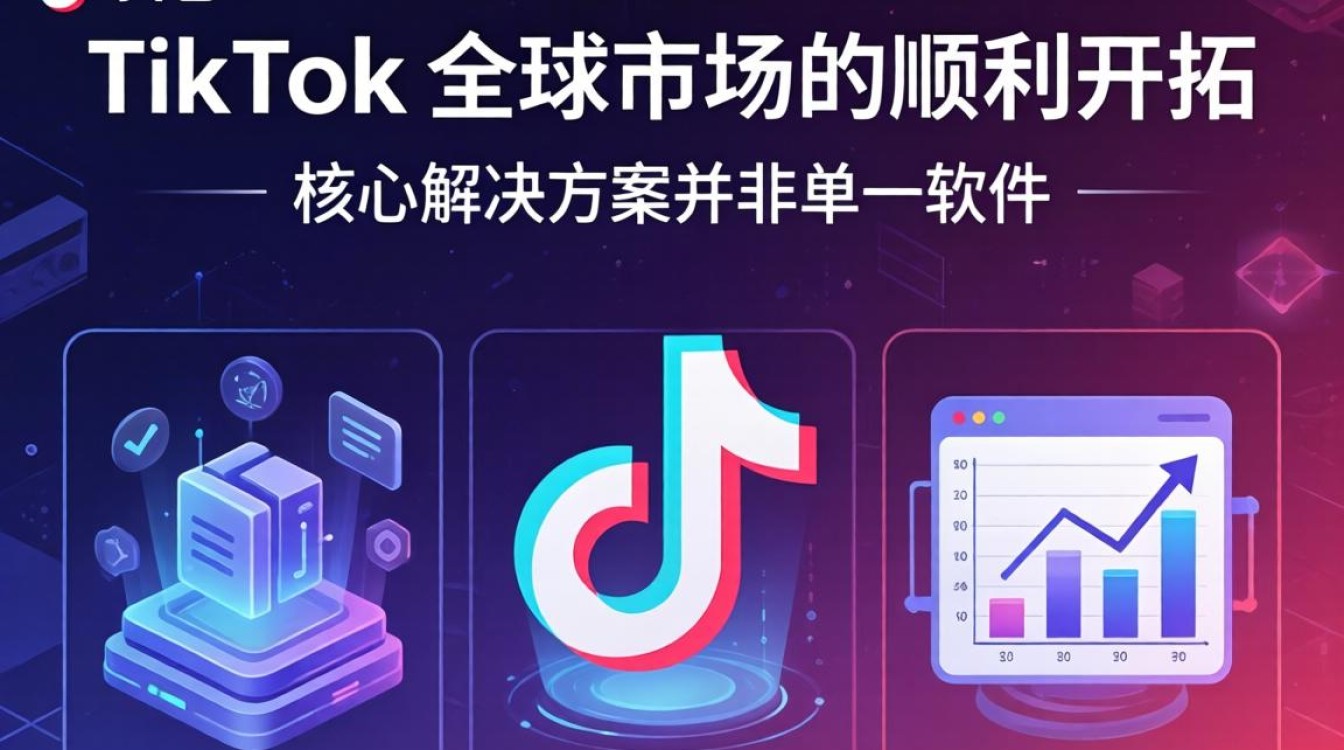 什么软件可以打开tiktok