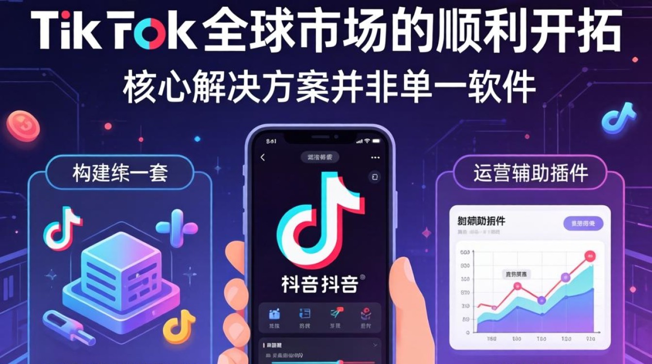 什么软件可以打开tiktok