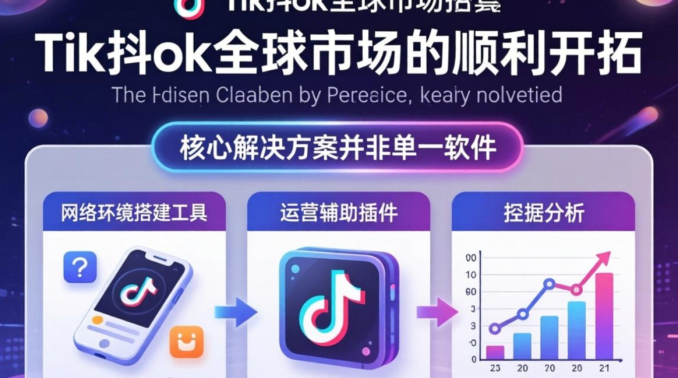 什么软件可以打开tiktok