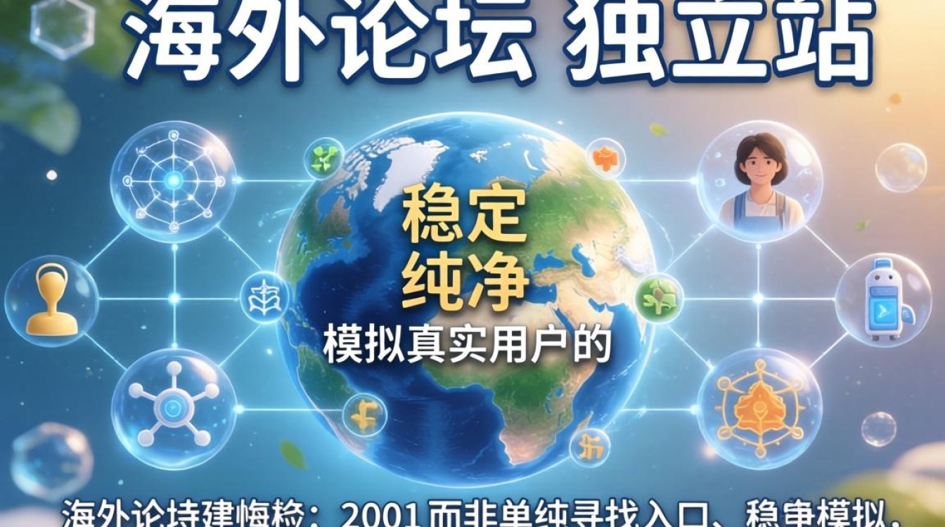 海外论坛独立站怎么进去?独立站访问方法详解 海外论坛独立站怎么进去