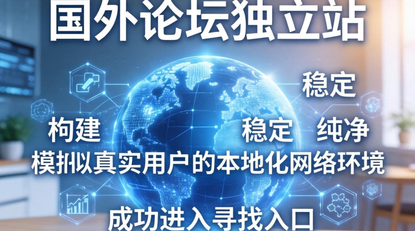 海外论坛独立站怎么进去?独立站访问方法详解 海外论坛独立站怎么进去