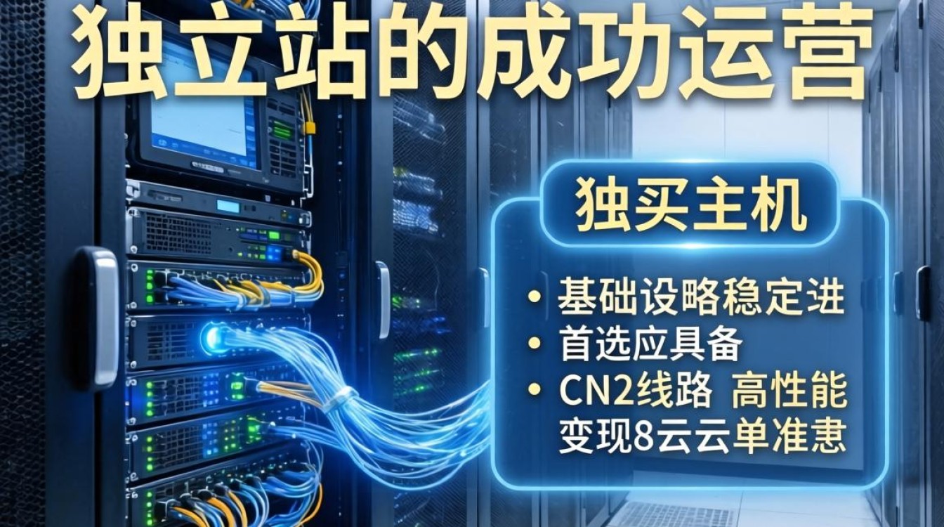 独立站主机选择哪个好