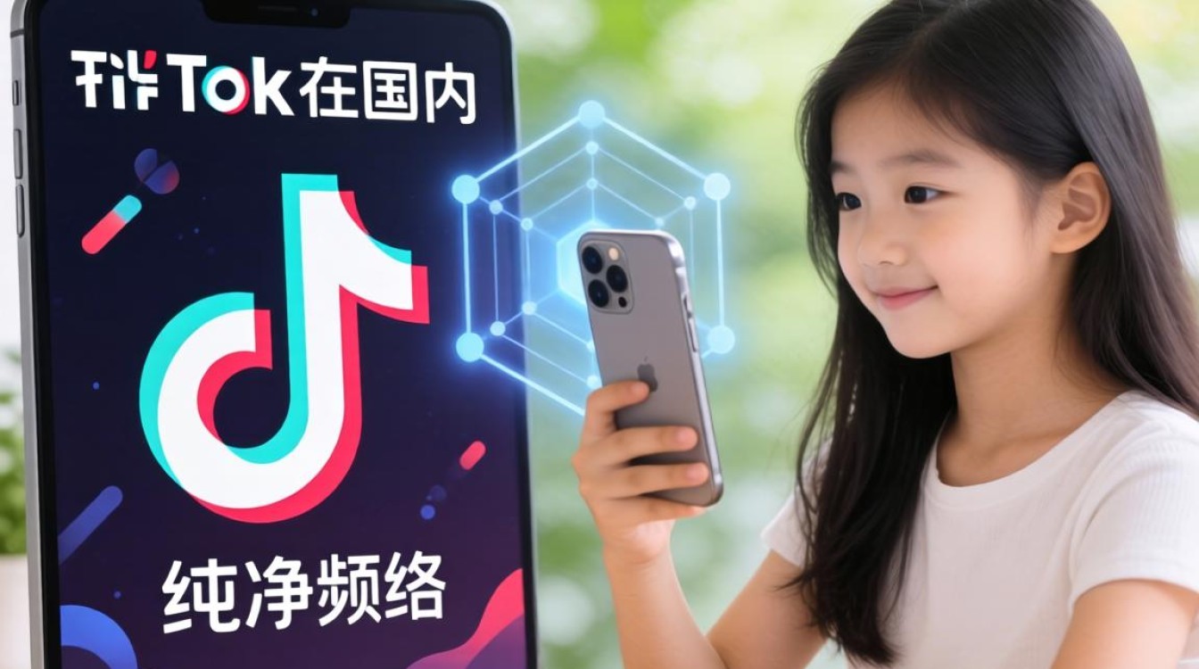 TikTok国内显示无网络怎么办