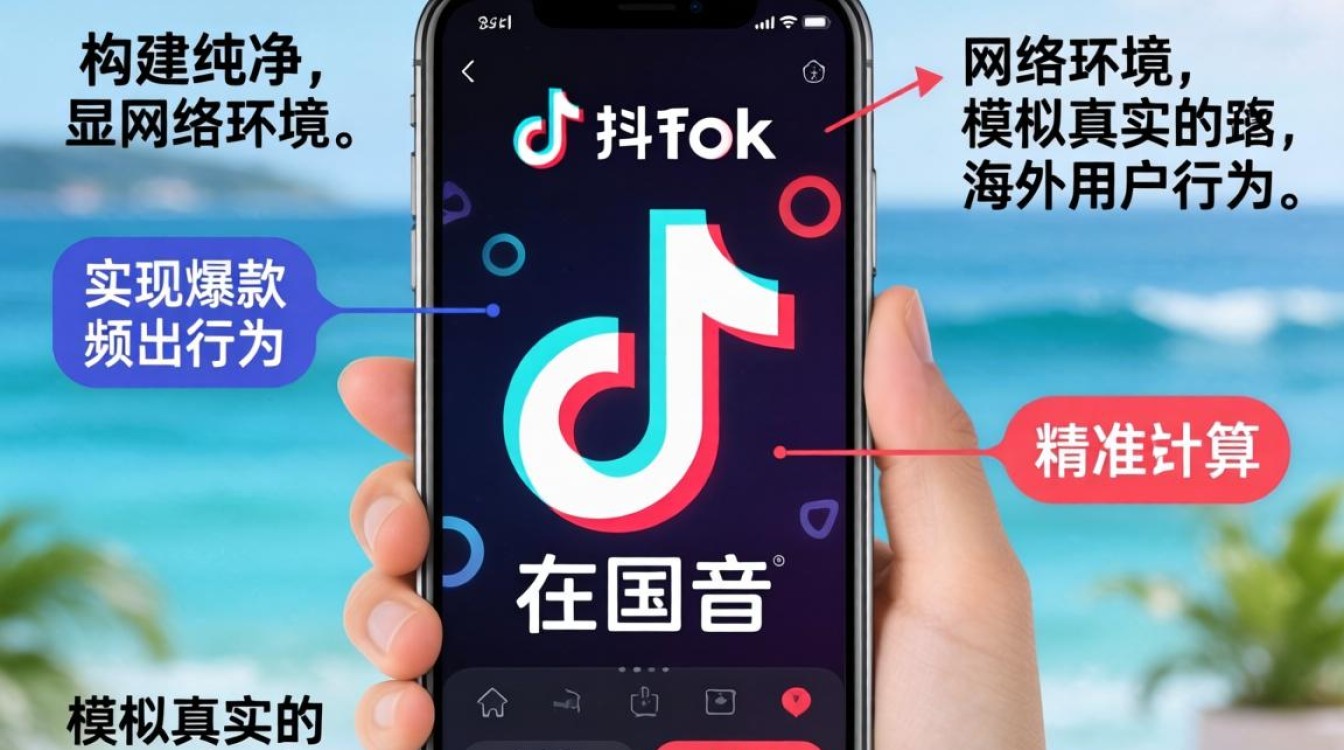 TikTok国内显示无网络怎么办