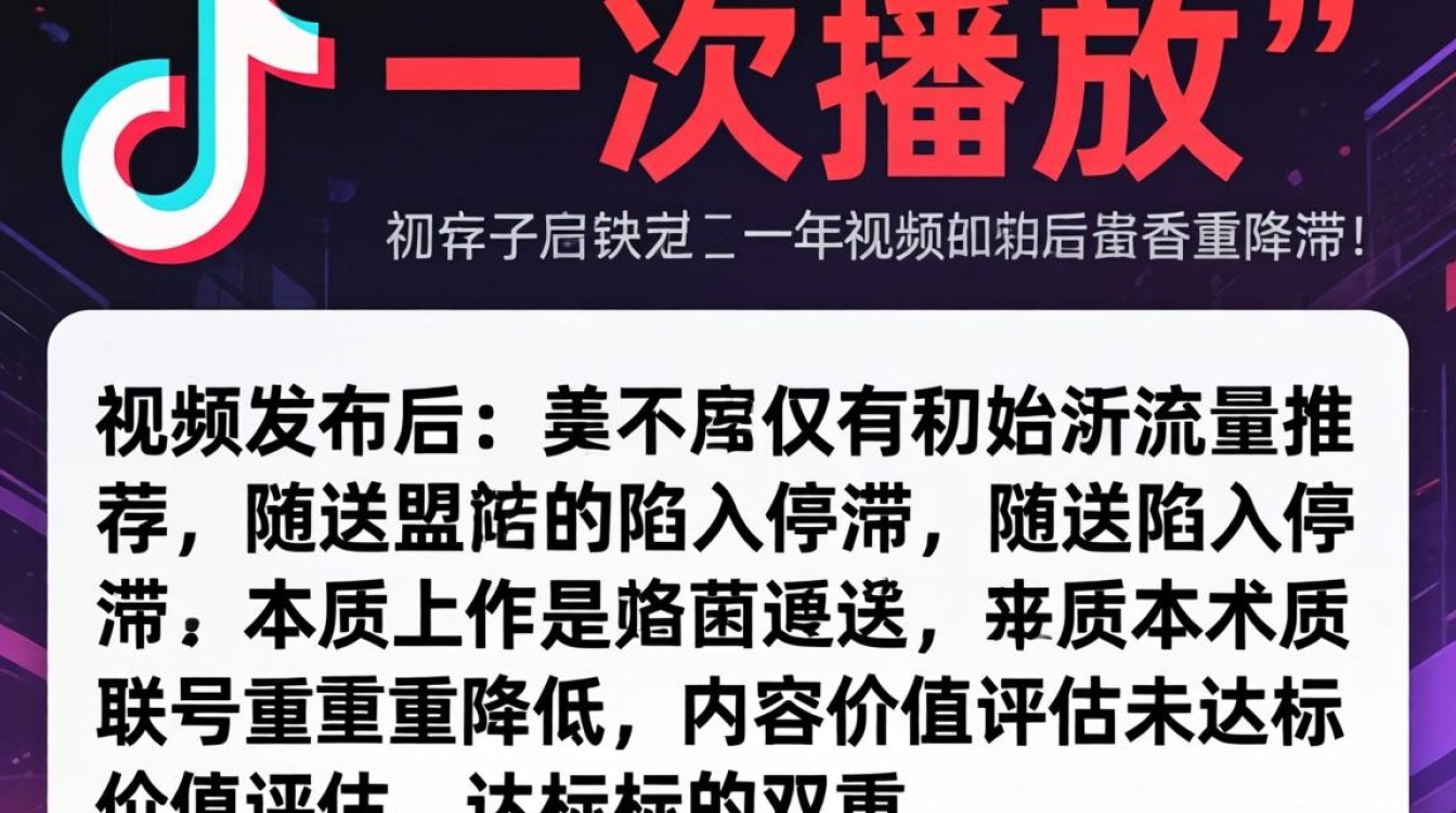 抖音怎么解除一次播放