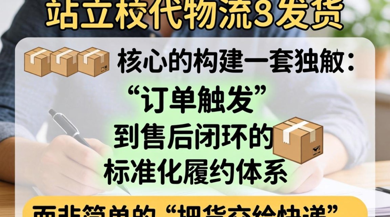 独立站发物流怎么发货