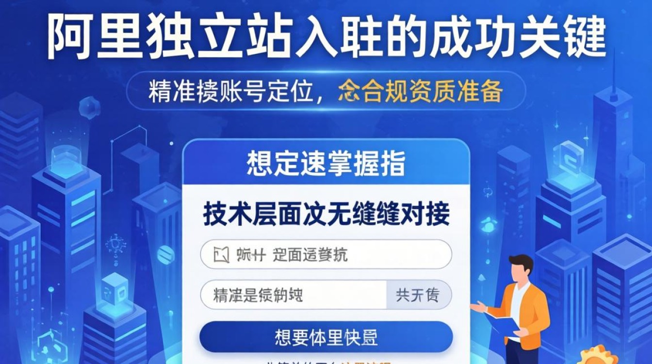 阿里国际站入驻流程及费用详解