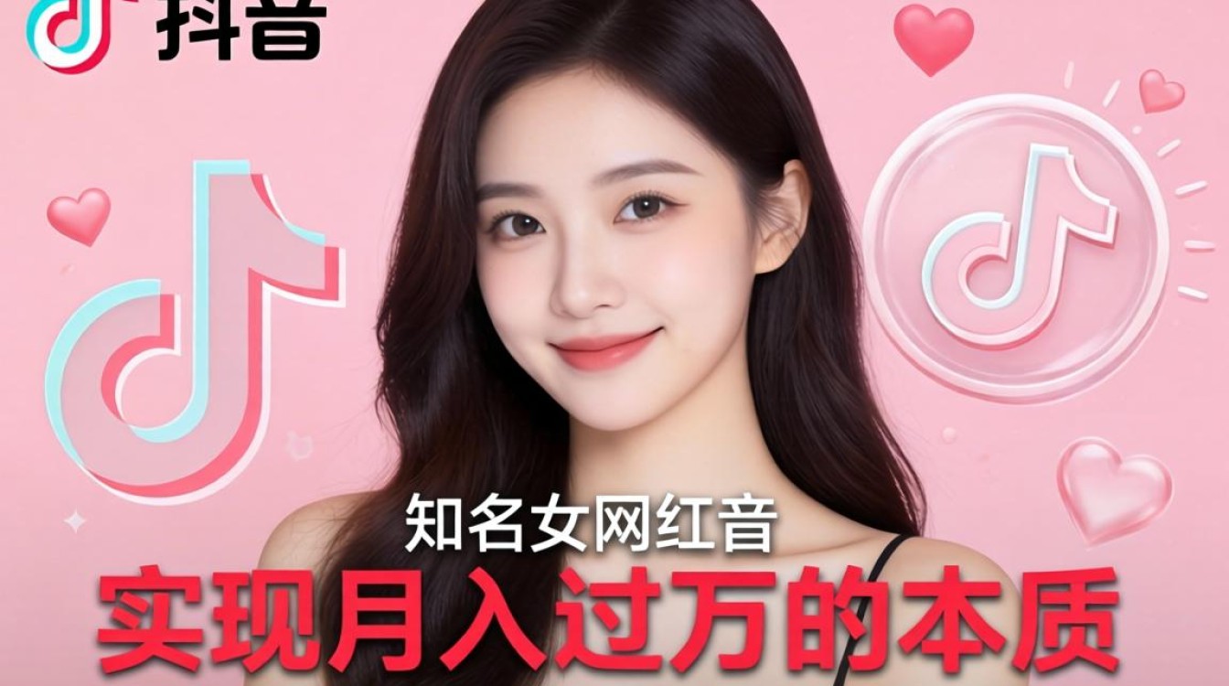 TikTok女网红如何变现?月入过万的技巧有哪些 TikTok女网红如何变现