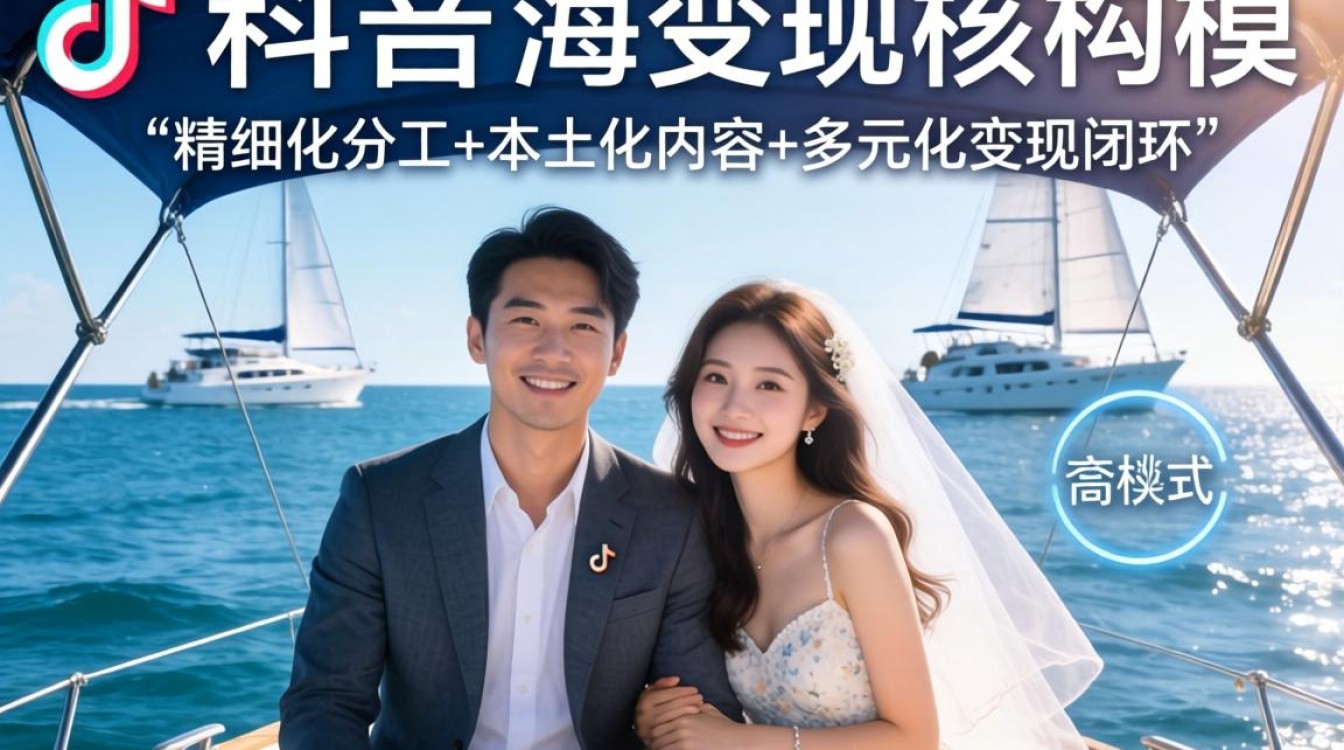 TikTok夫妻出海变现完整教程