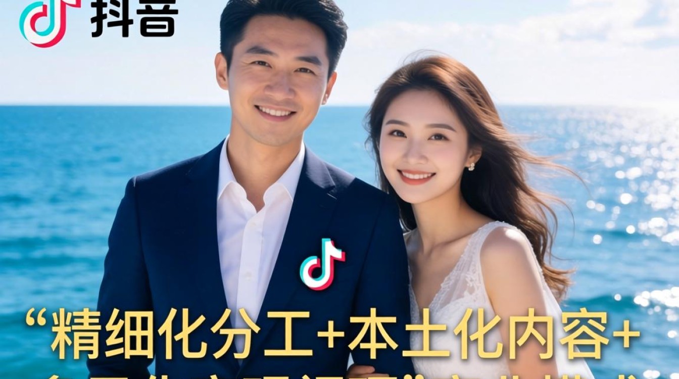 TikTok夫妻出海变现完整教程