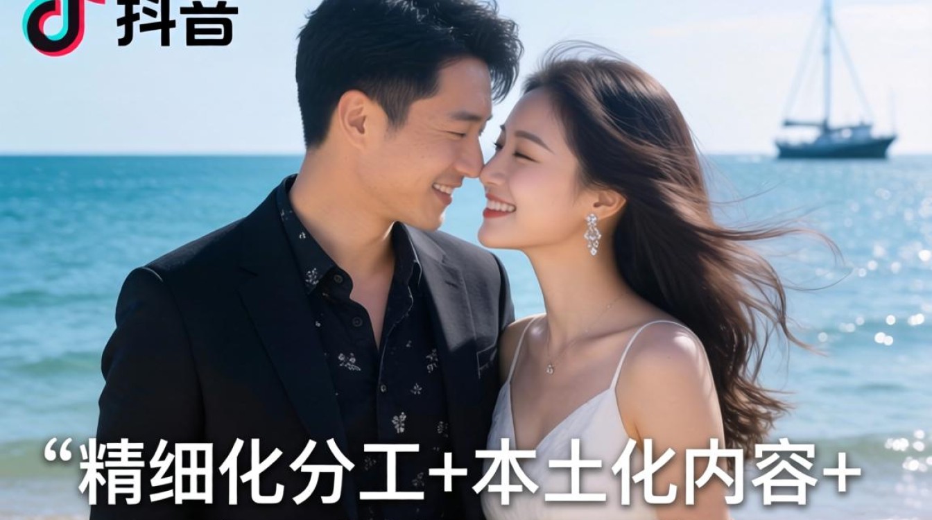 TikTok夫妻出海变现完整教程