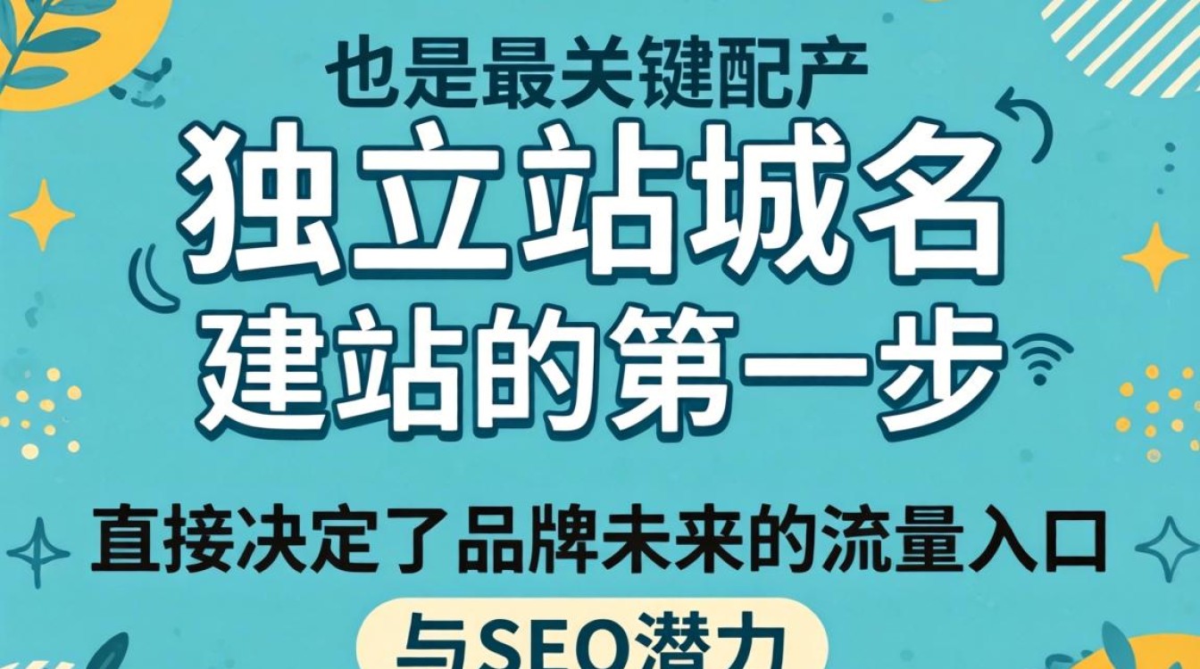 独立站域名购买平台哪个好