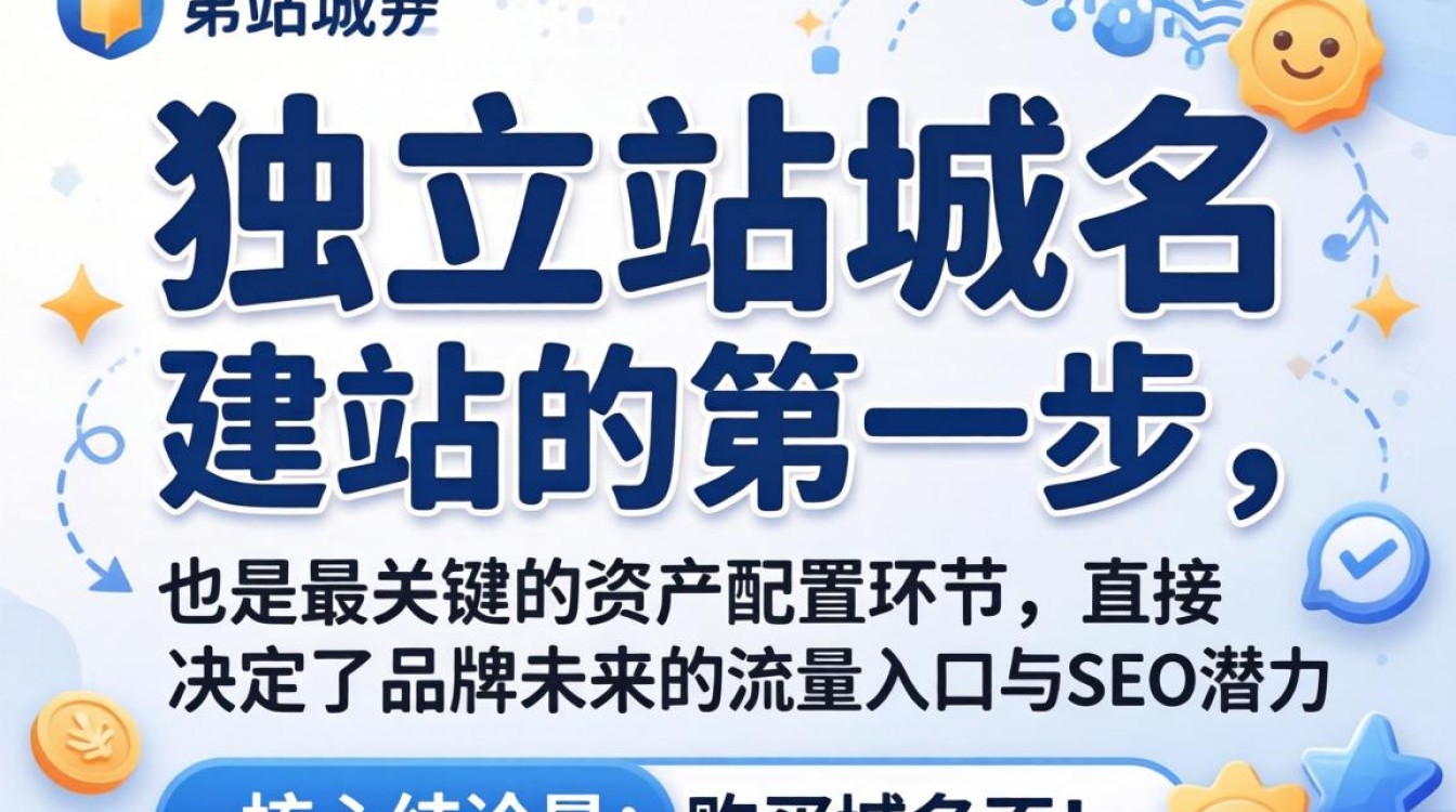 独立站域名购买平台哪个好