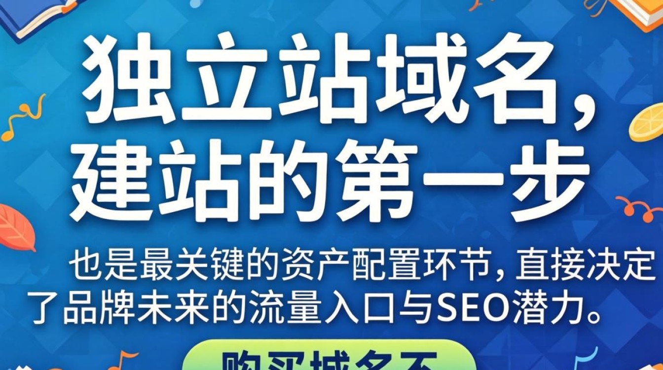 独立站域名购买平台哪个好