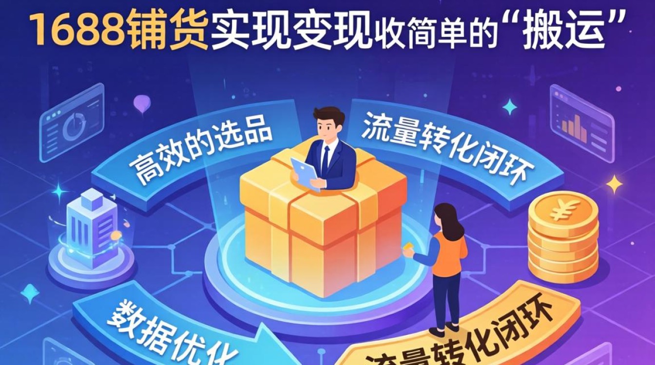 独立站怎么1688铺货