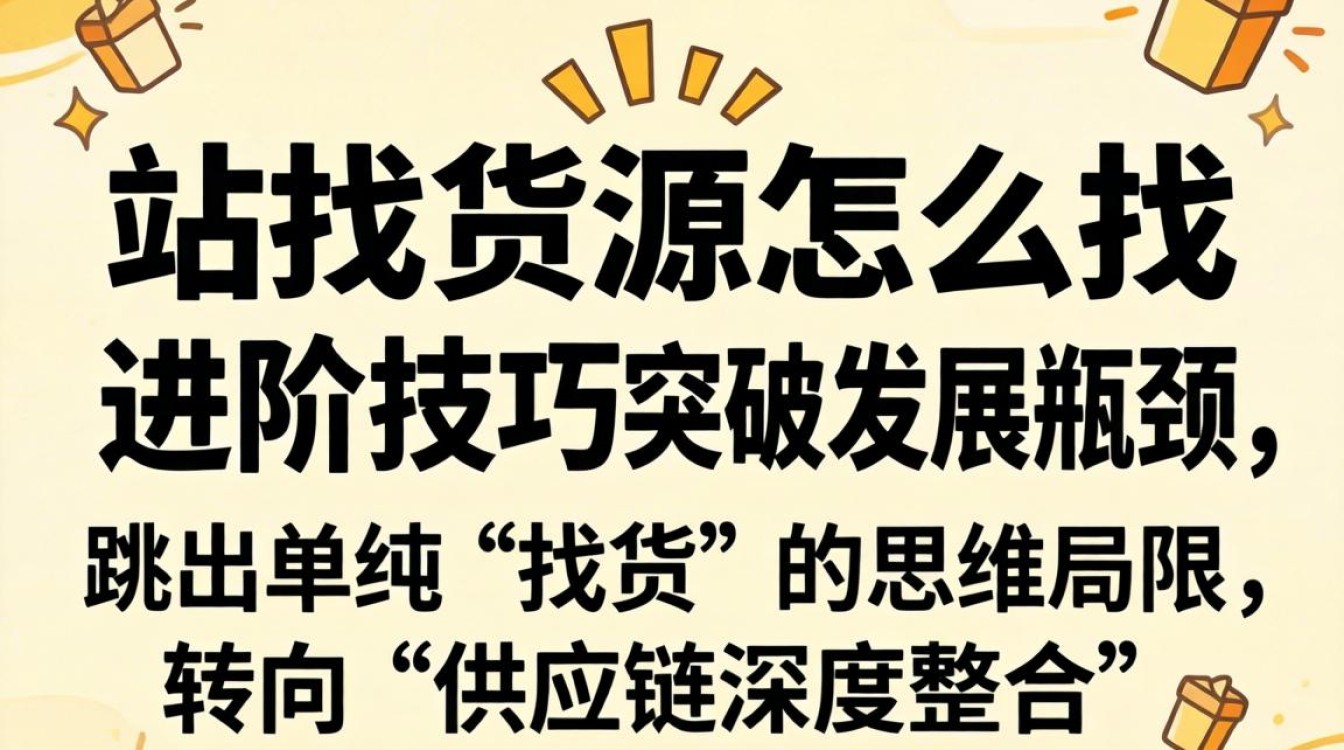 独立站找货源怎么找?独立站货源哪里找比较好 独立站货源哪里找比较好