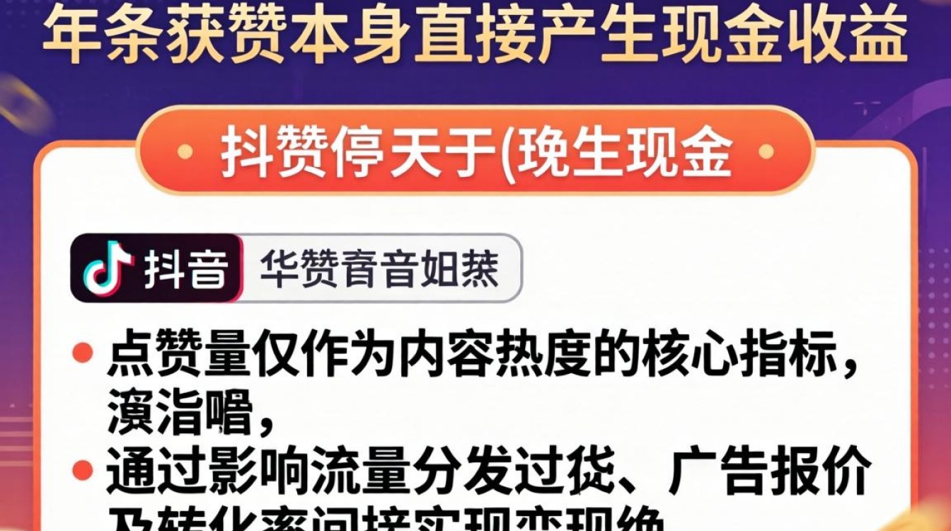 抖音单条获赞怎么算钱