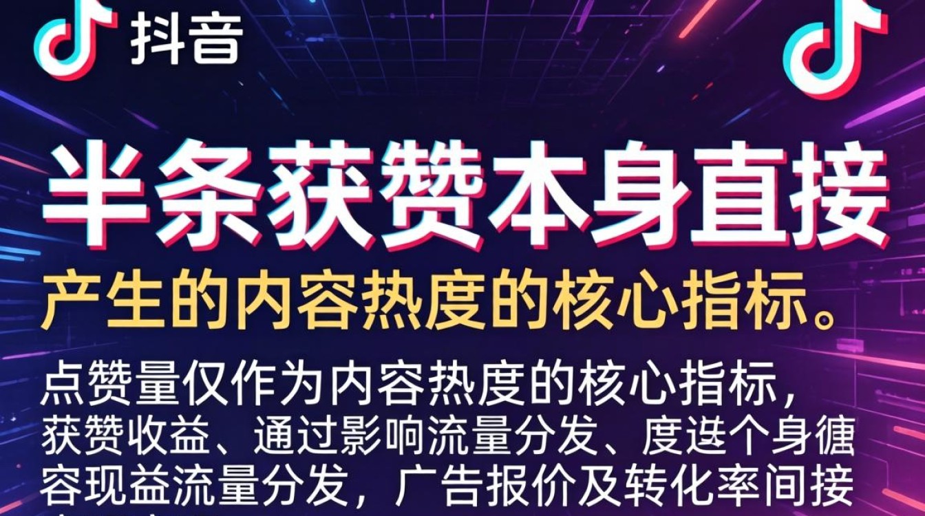 抖音单条获赞怎么算钱