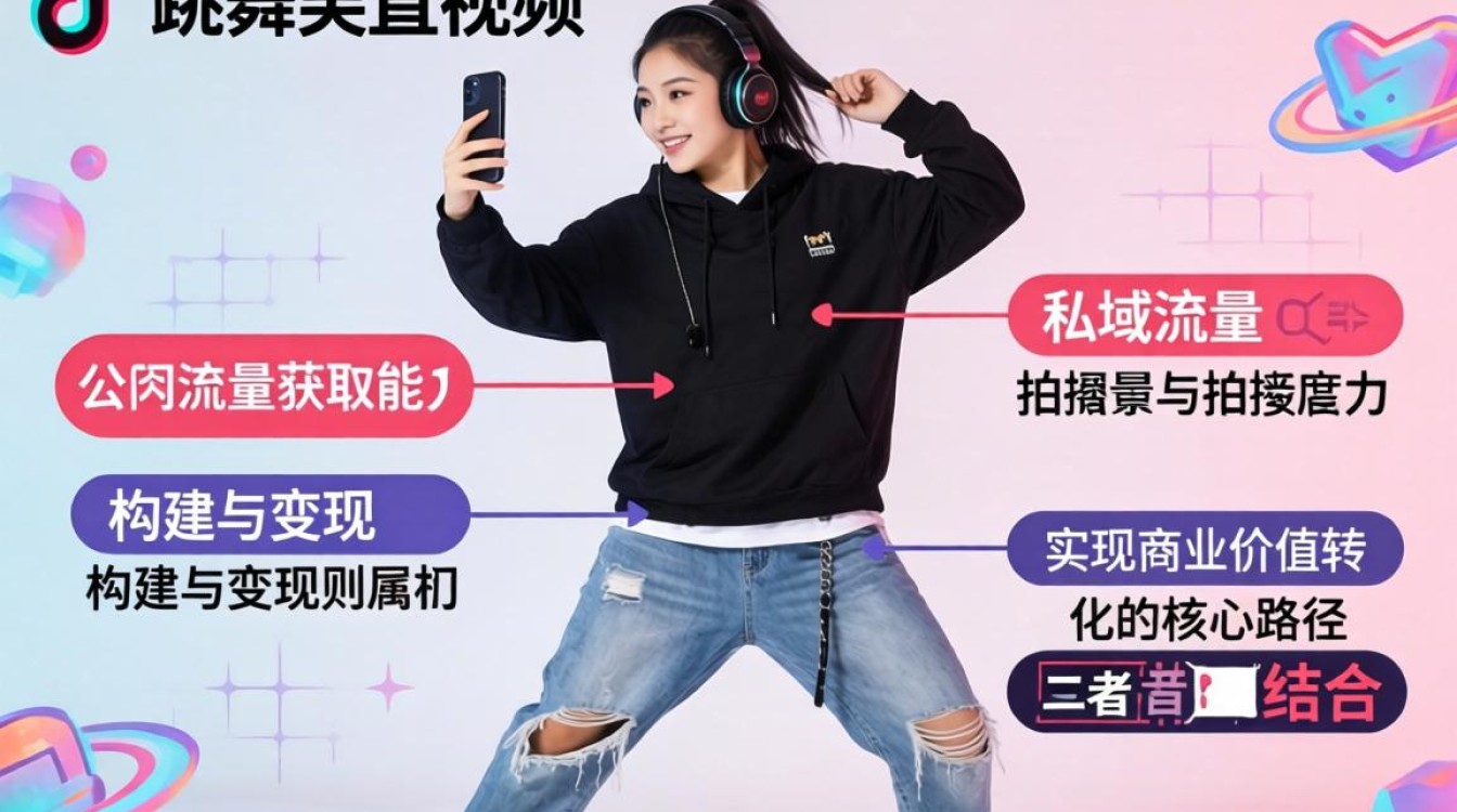 抖音跳舞视频怎么制作教程