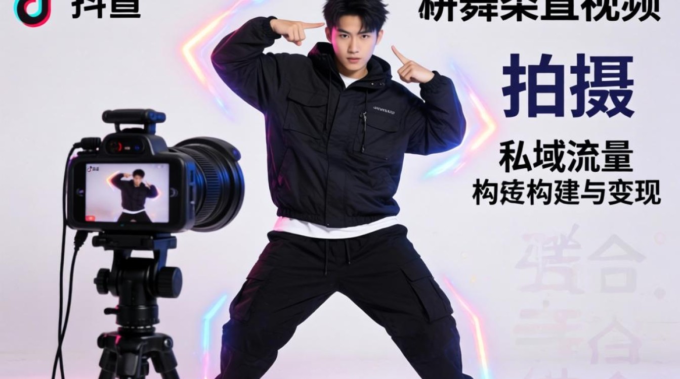 抖音跳舞视频怎么制作教程