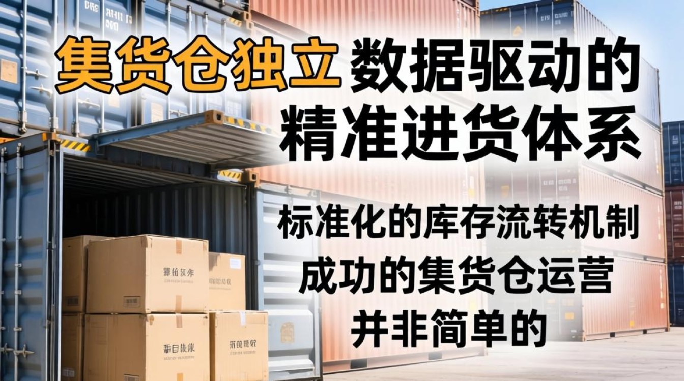 独立站集货仓运营技巧有哪些