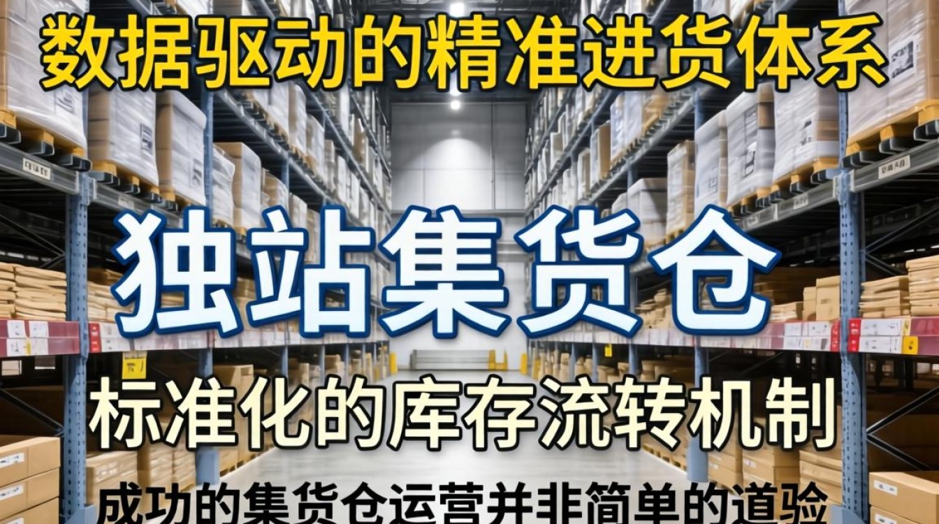 独立站集货仓运营技巧有哪些