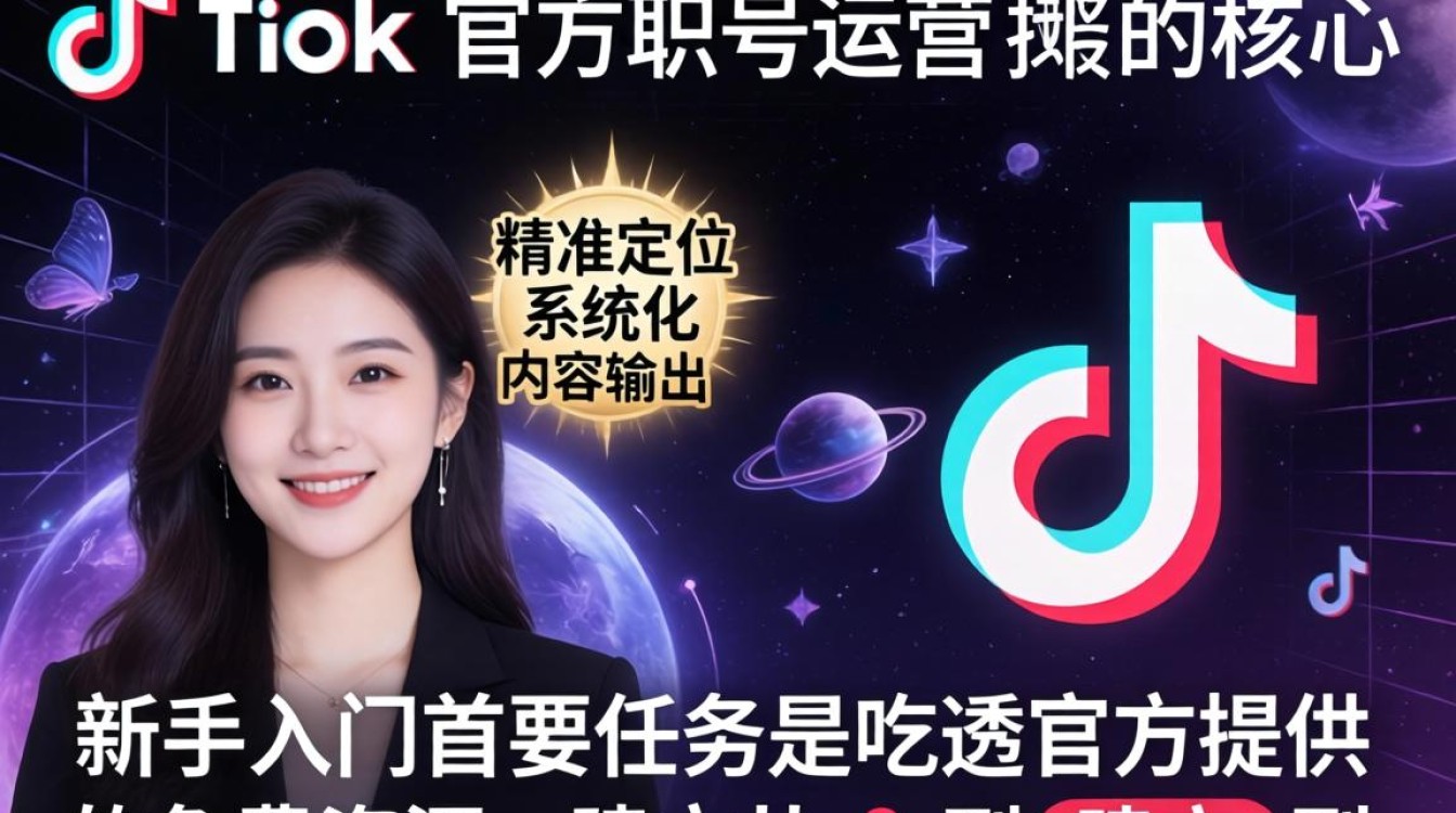 TikTok上有哪些官方账号